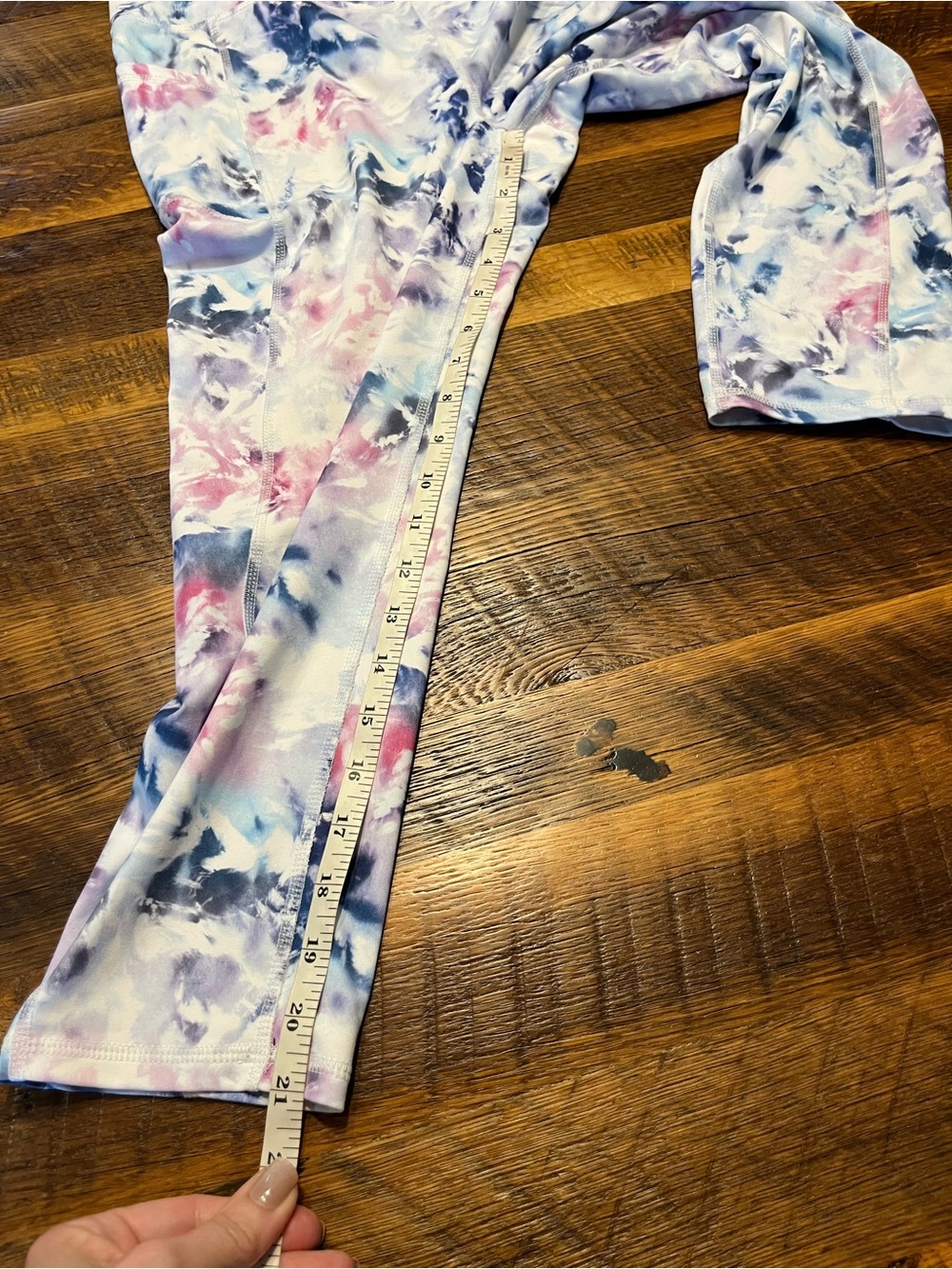 Gaian leggings size large - Picture 3 of 6